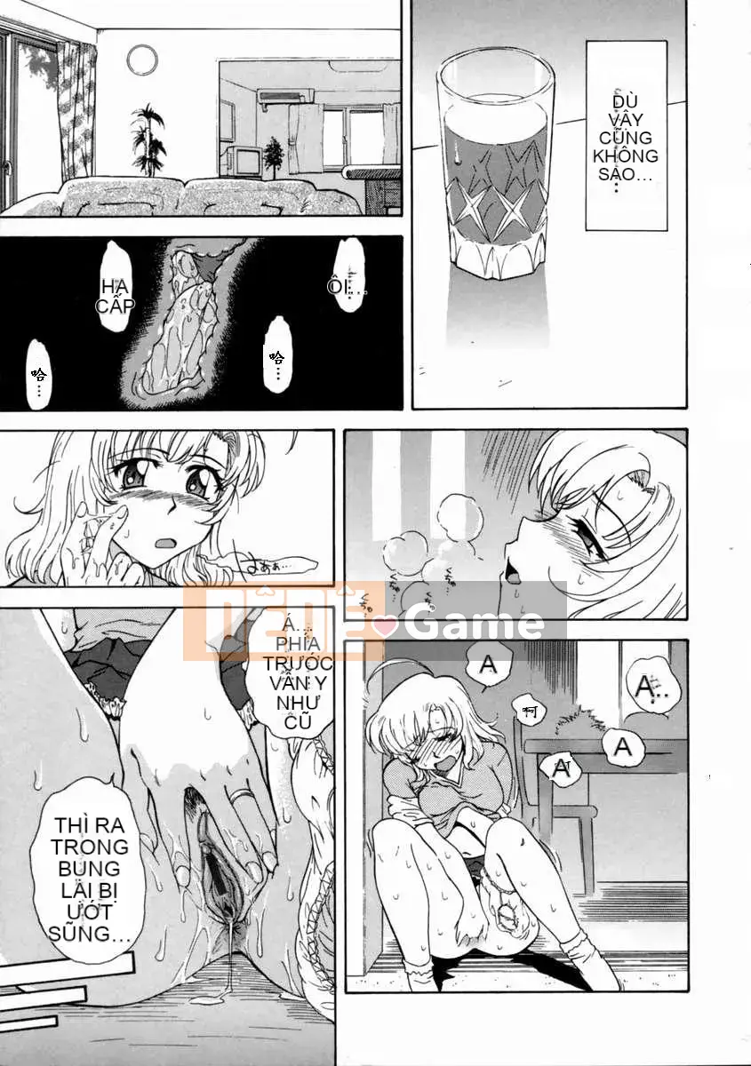 [Người cai trị Tsukino] Nhật ký ảo tưởng