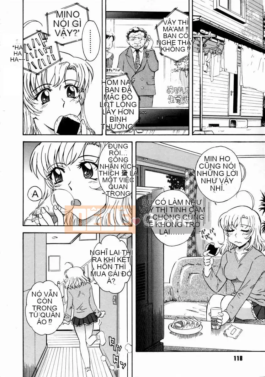 [Người cai trị Tsukino] Nhật ký ảo tưởng