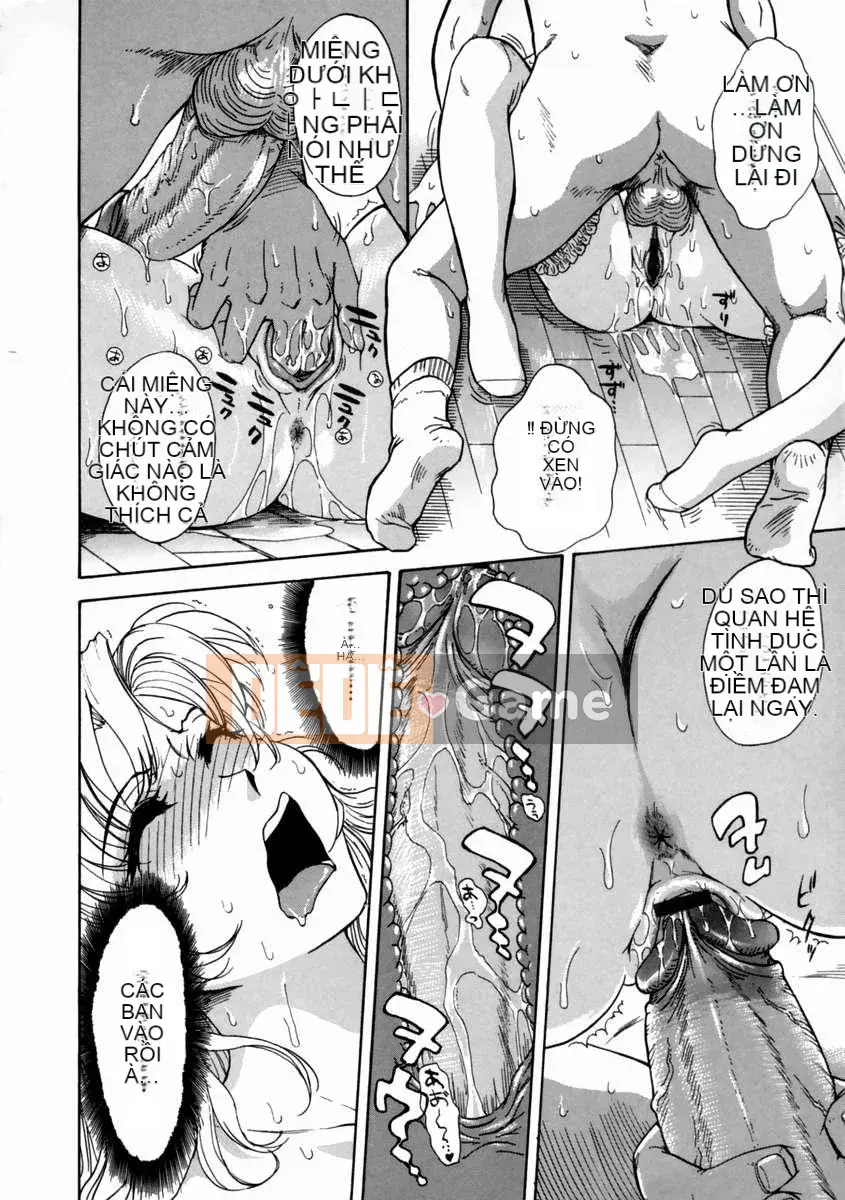 [Người cai trị Tsukino] Nhật ký ảo tưởng