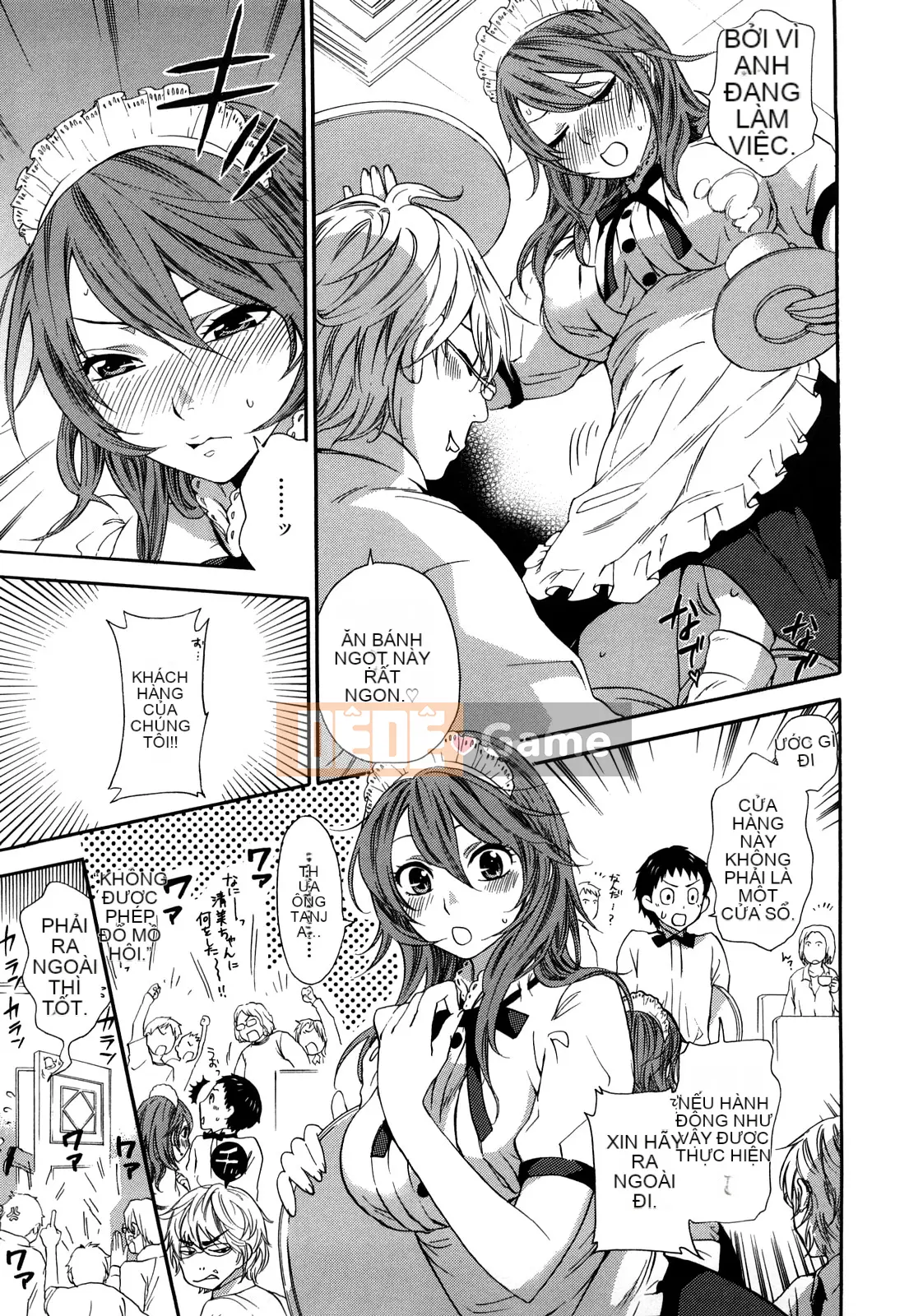 [Kuon Michiyoshi] Momoiro Tayunizumi