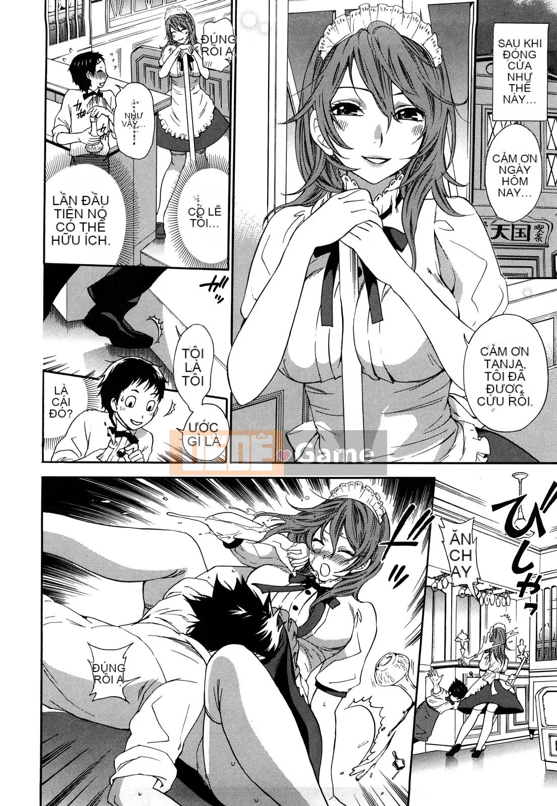 [Kuon Michiyoshi] Momoiro Tayunizumi