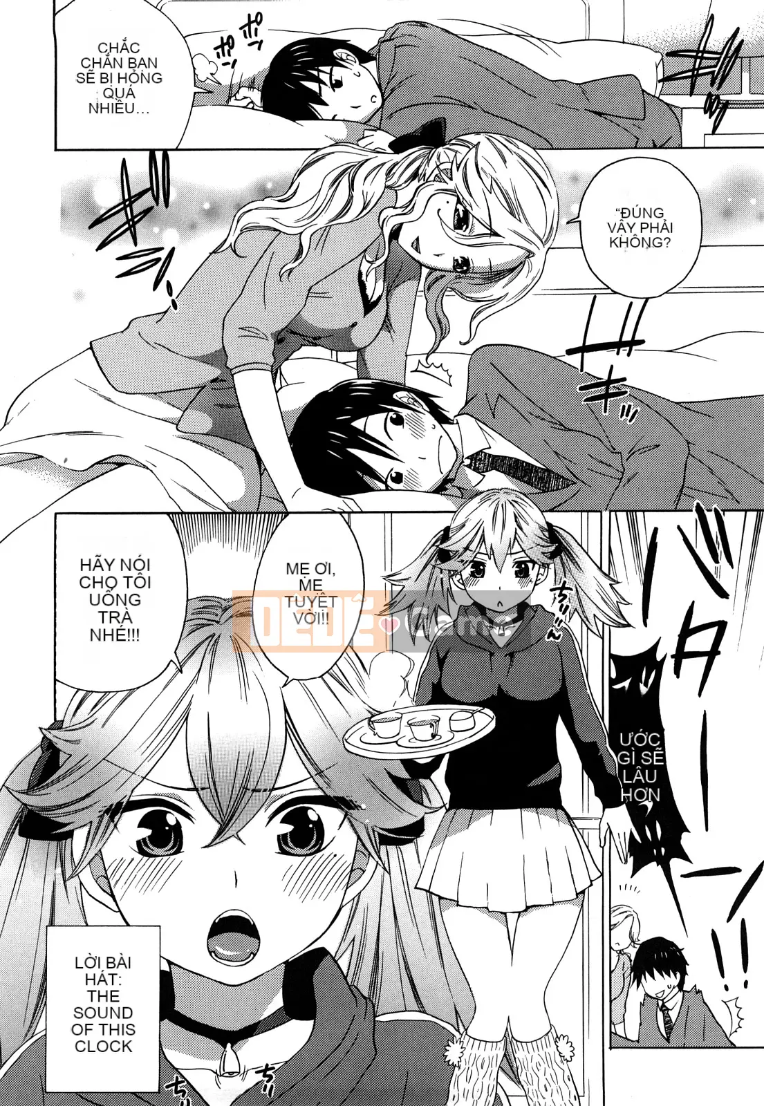 [Kuon Michiyoshi] Momoiro Tayunizumi