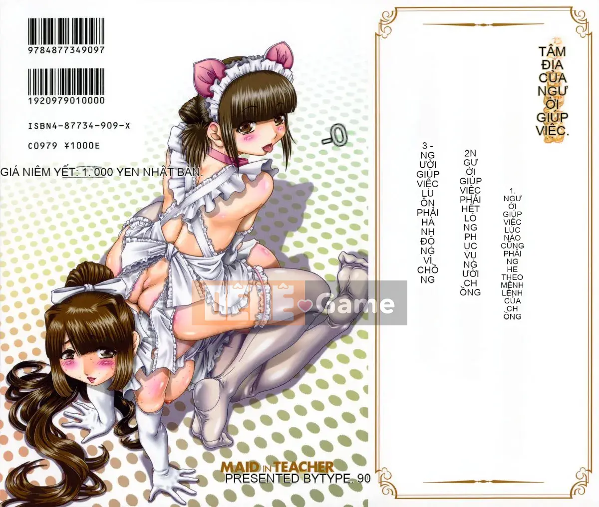[TYPE.90] Made in Giáo viên