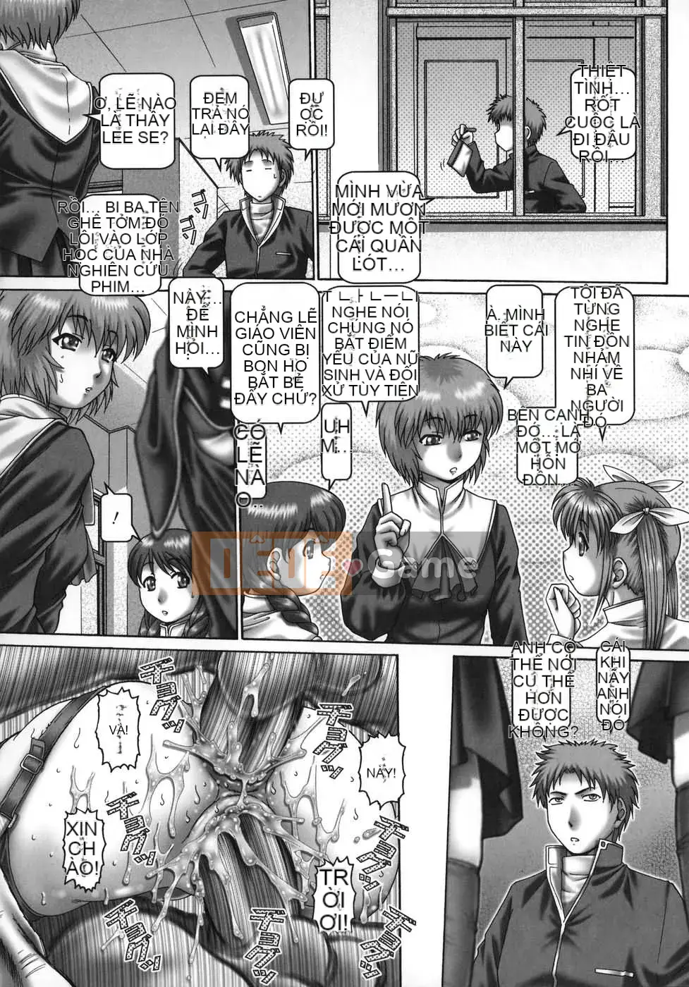 [TYPE.90] Made in Giáo viên