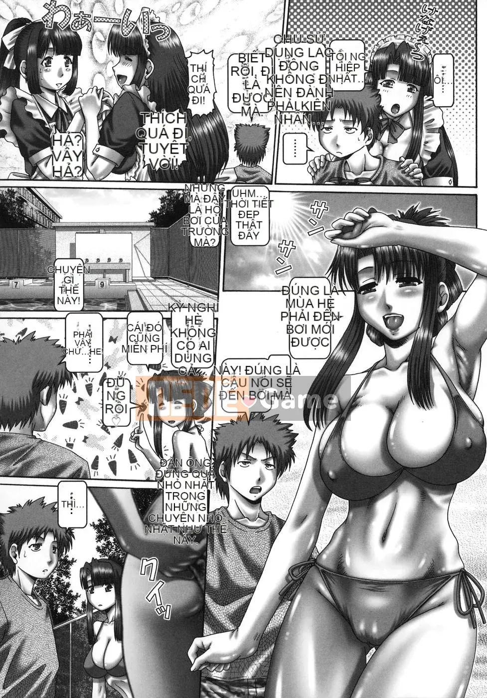 [TYPE.90] Made in Giáo viên