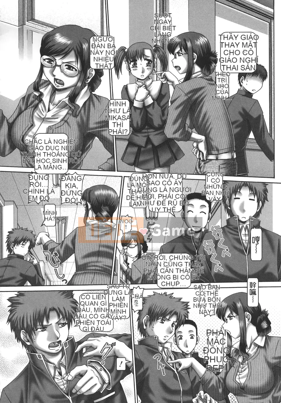 [TYPE.90] Made in Giáo viên