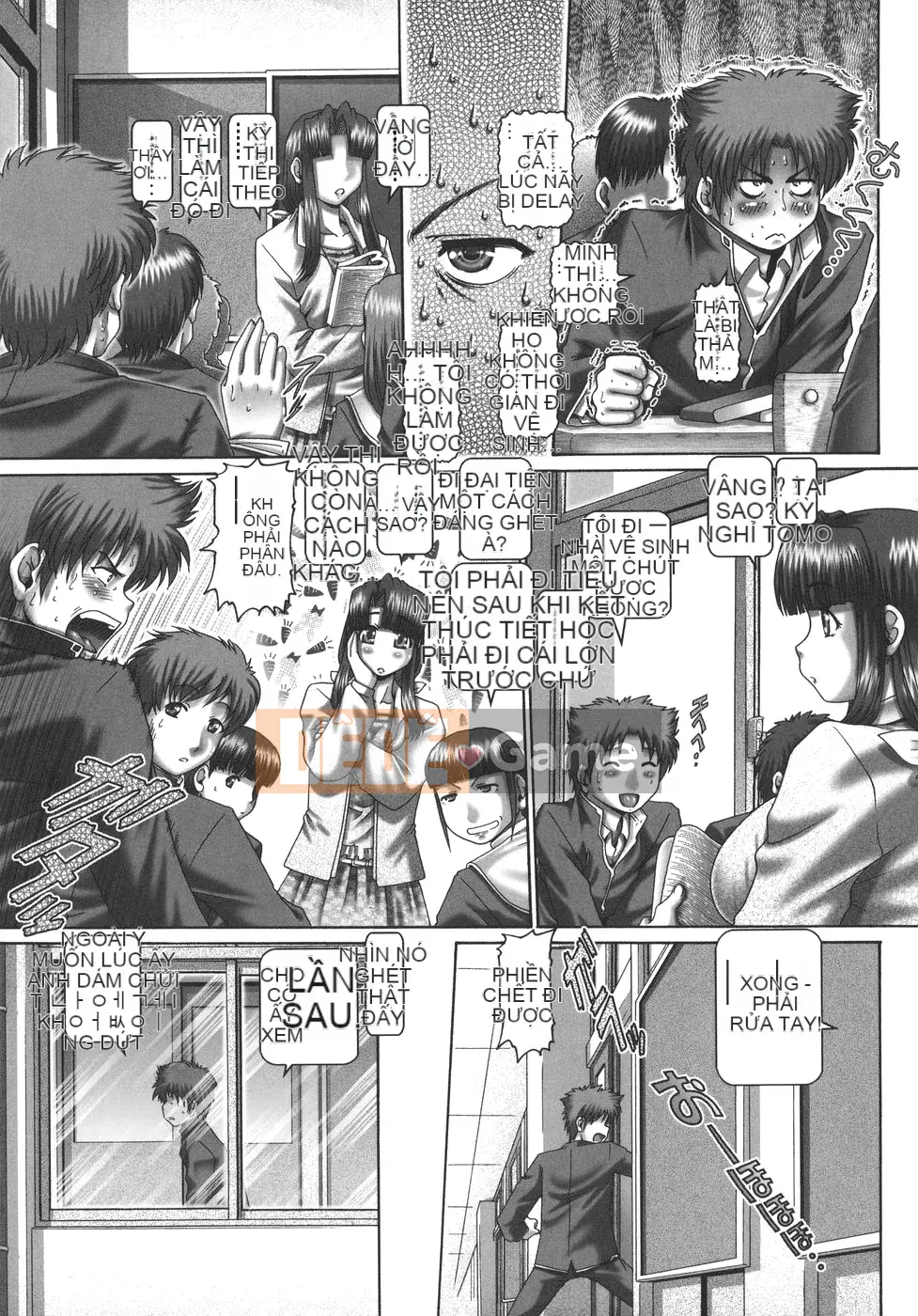 [TYPE.90] Made in Giáo viên