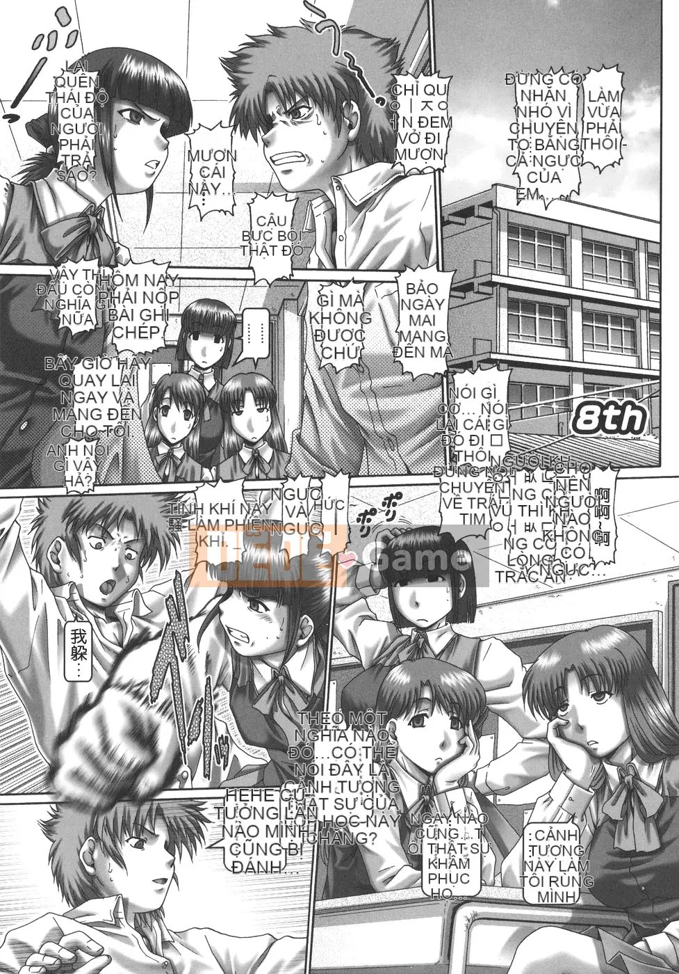 [TYPE.90] Made in Giáo viên