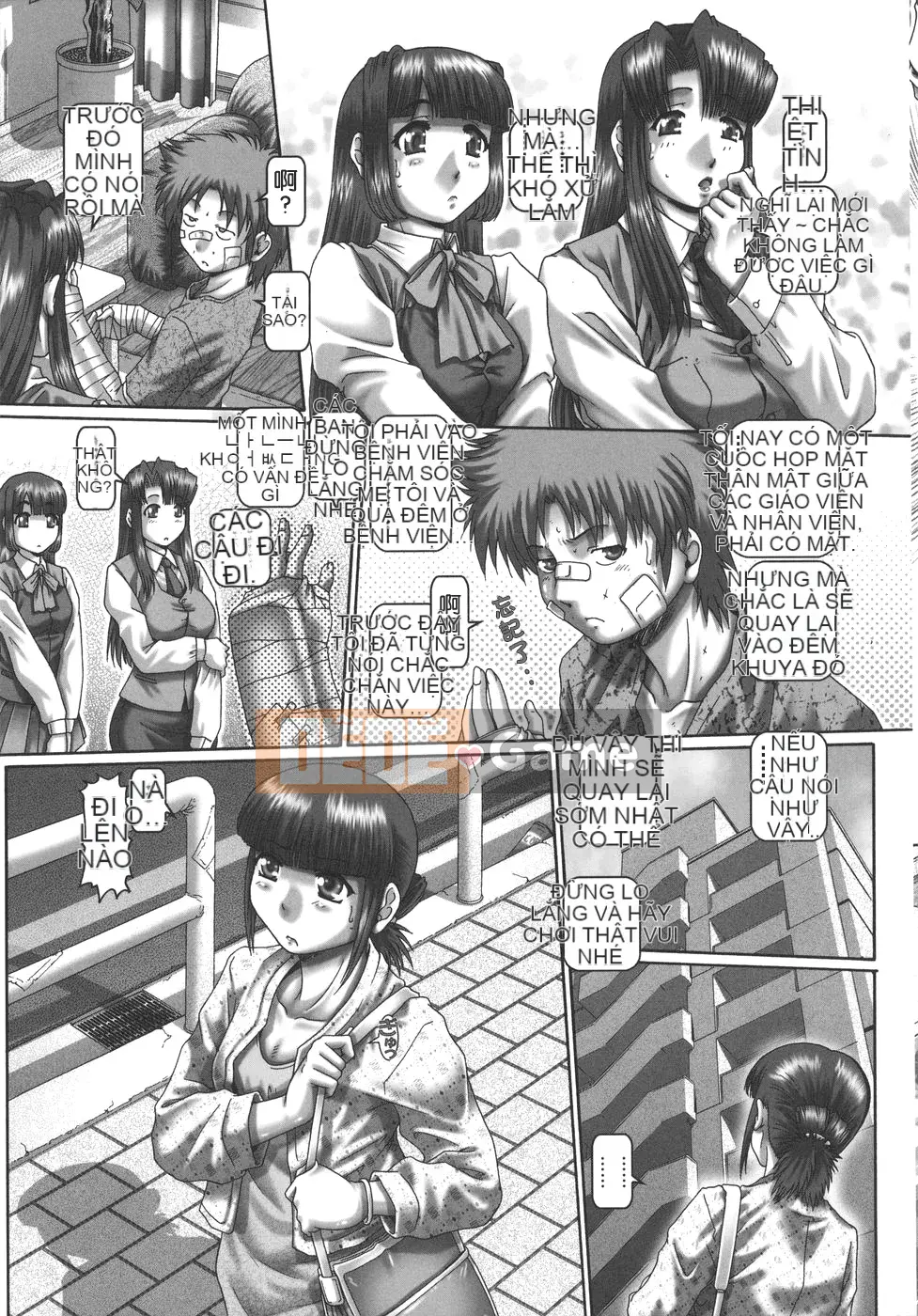 [TYPE.90] Made in Giáo viên