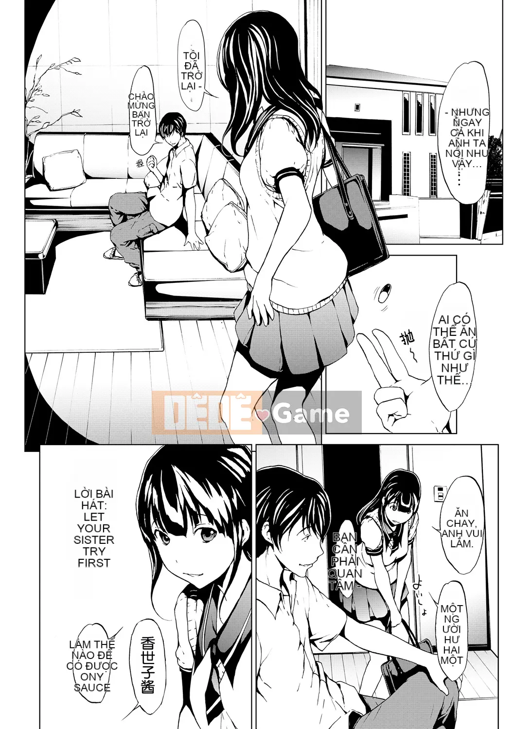 [Cá nhân hóa Kirin] [OKAWARI] Thuốc để trưởng thành