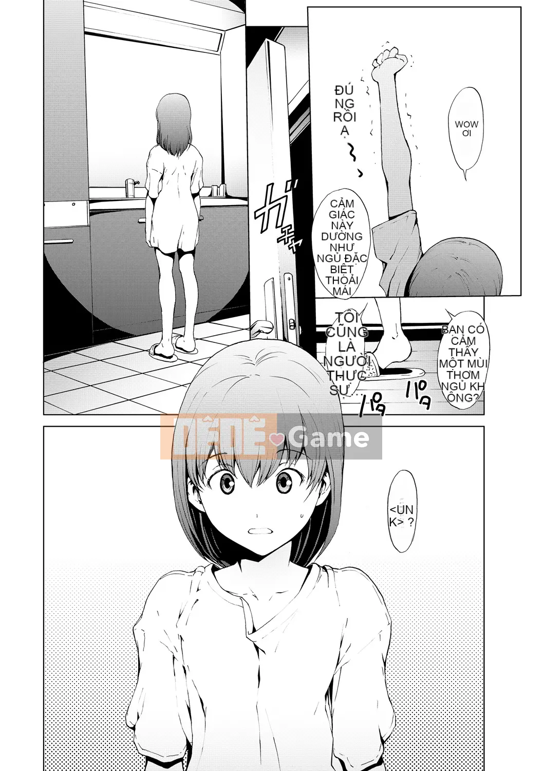 [Cá nhân hóa Kirin] [OKAWARI] Thuốc để trưởng thành