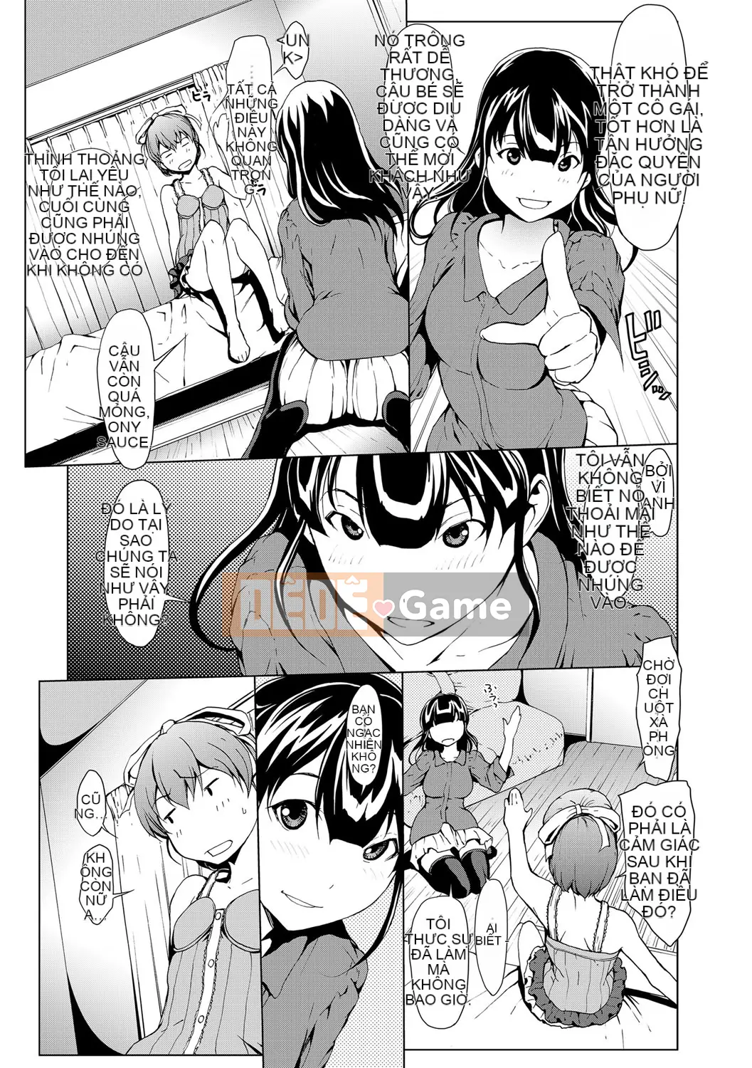 [Cá nhân hóa Kirin] [OKAWARI] Thuốc để trưởng thành