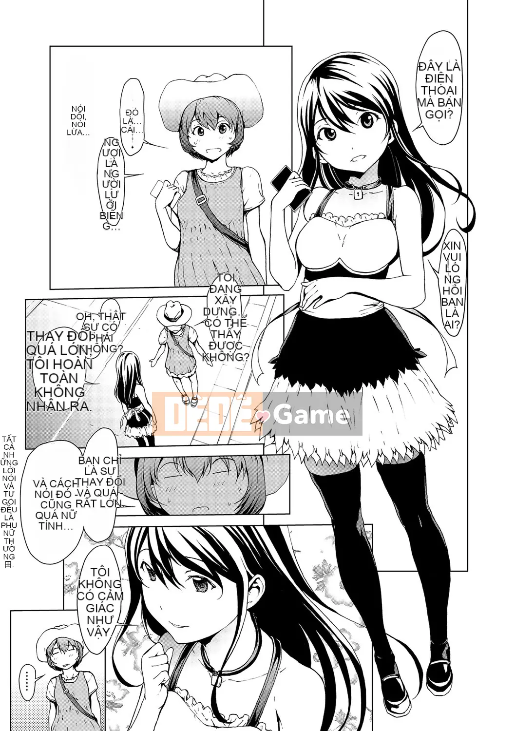 [Cá nhân hóa Kirin] [OKAWARI] Thuốc để trưởng thành