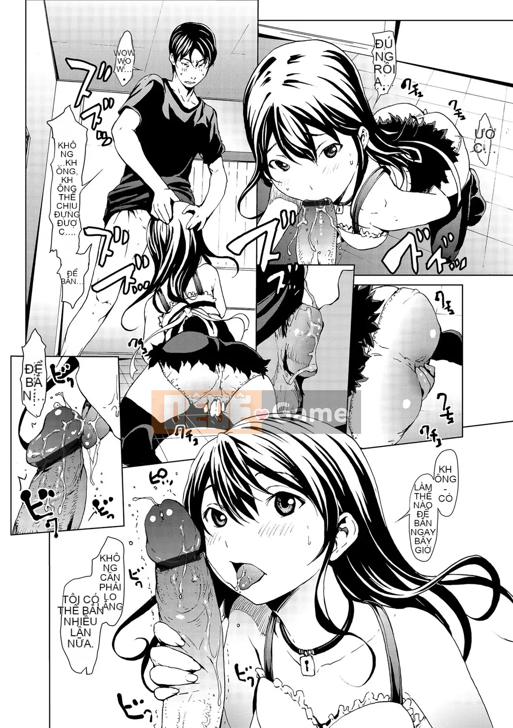 [Cá nhân hóa Kirin] [OKAWARI] Thuốc để trưởng thành