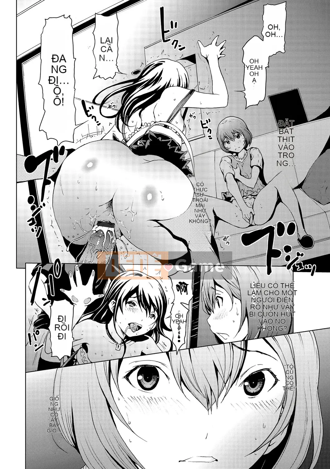 [Cá nhân hóa Kirin] [OKAWARI] Thuốc để trưởng thành