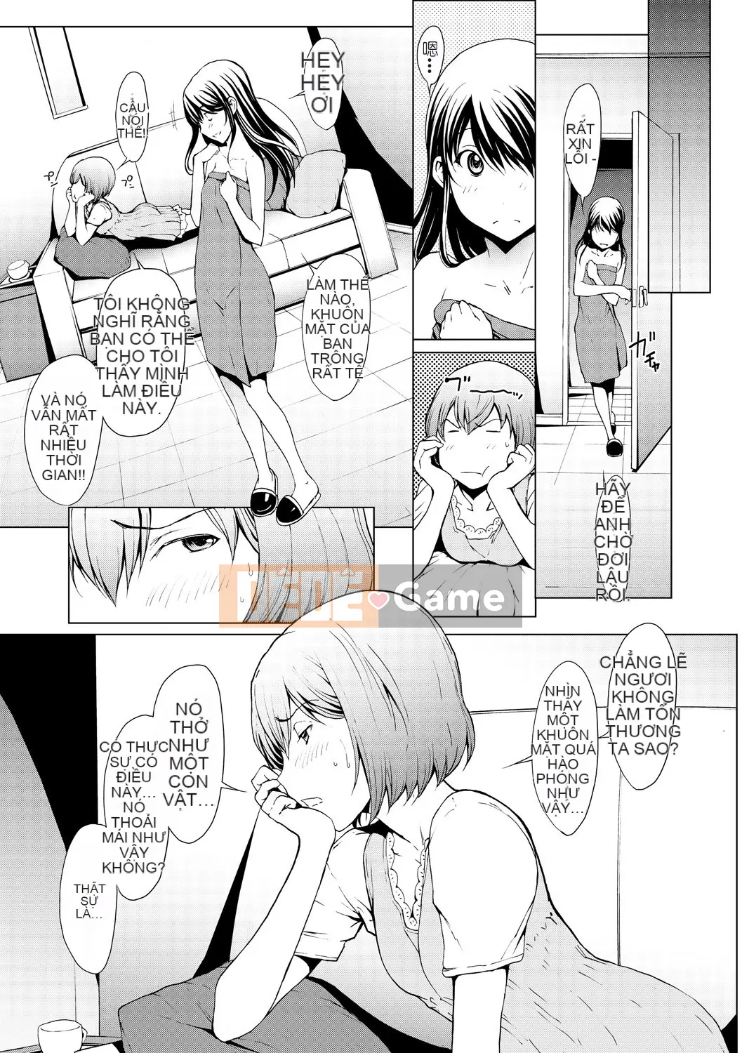 [Cá nhân hóa Kirin] [OKAWARI] Thuốc để trưởng thành