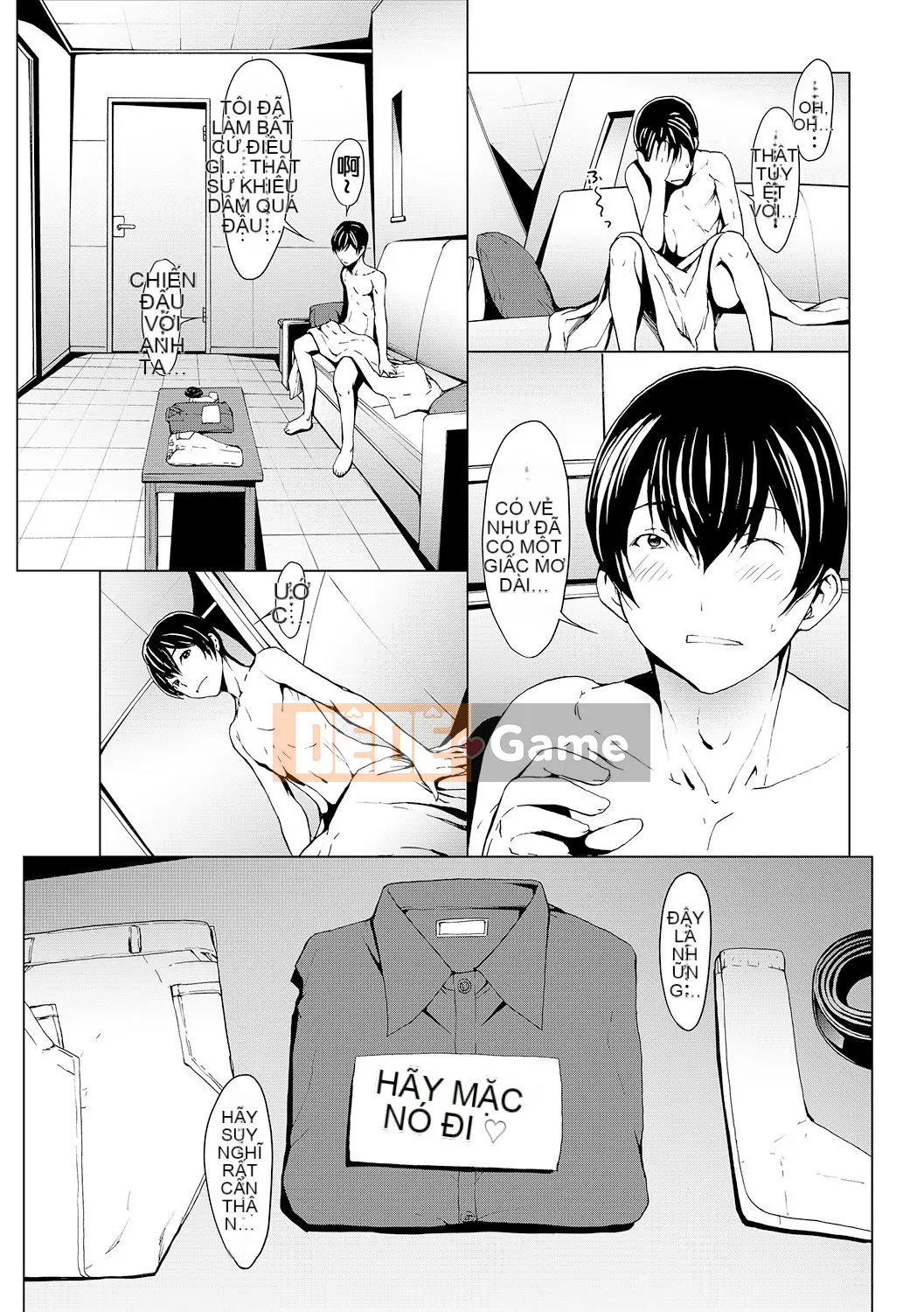 [Cá nhân hóa Kirin] [OKAWARI] Thuốc để trưởng thành