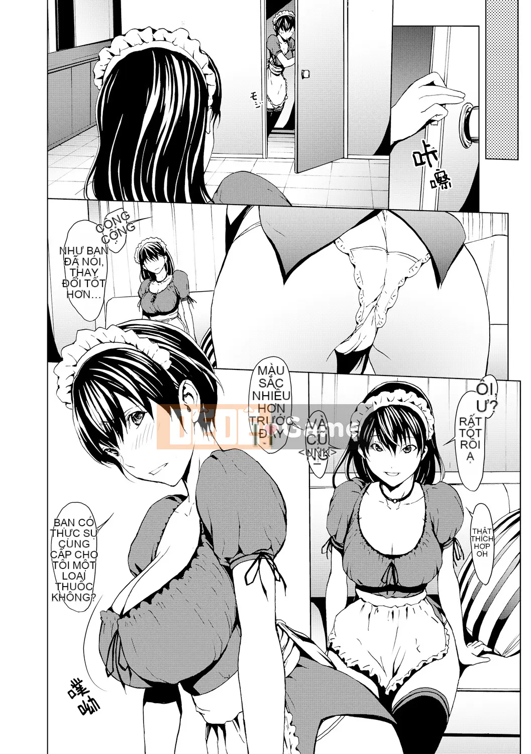 [Cá nhân hóa Kirin] [OKAWARI] Thuốc để trưởng thành