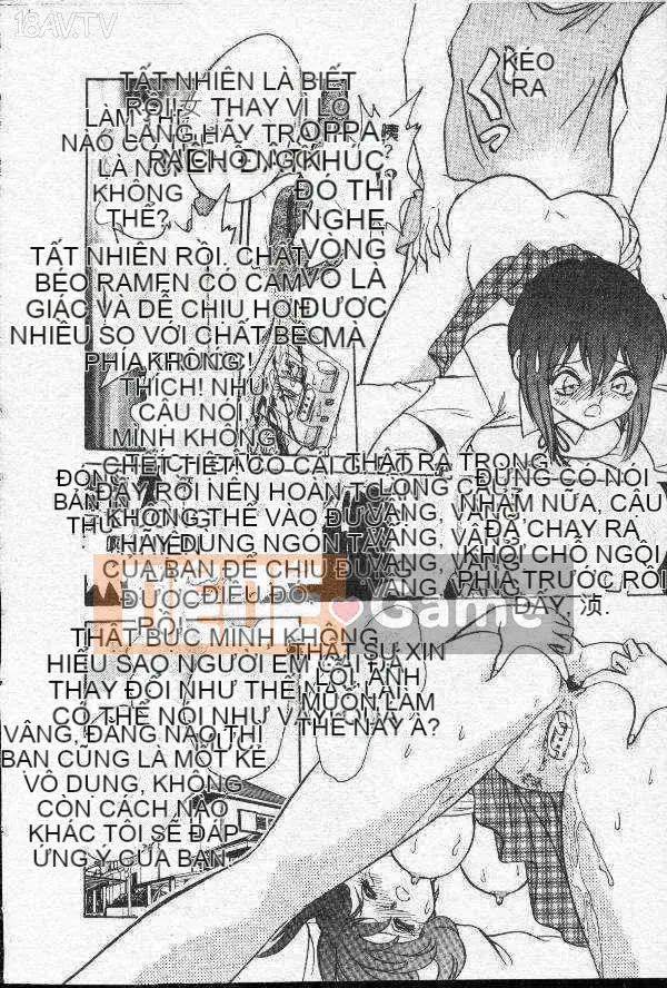 [Mayano Yangtaro] Dọn nhà vệ sinh (tiếng Trung)