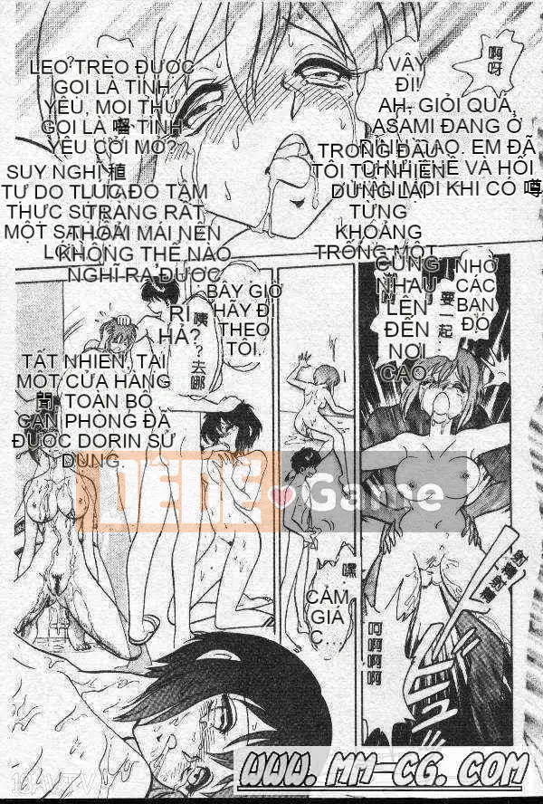 [Mayano Yangtaro] Dọn nhà vệ sinh (tiếng Trung)