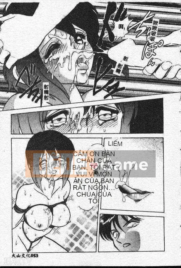 [Mayano Yangtaro] Dọn nhà vệ sinh (tiếng Trung)