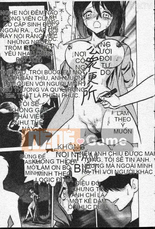 [Mayano Yangtaro] Dọn nhà vệ sinh (tiếng Trung)