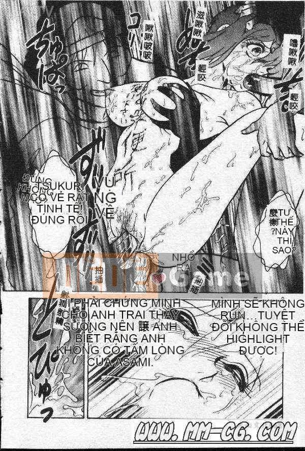 [Mayano Yangtaro] Dọn nhà vệ sinh (tiếng Trung)