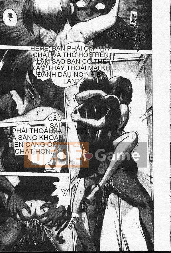 [Mayano Yangtaro] Dọn nhà vệ sinh (tiếng Trung)