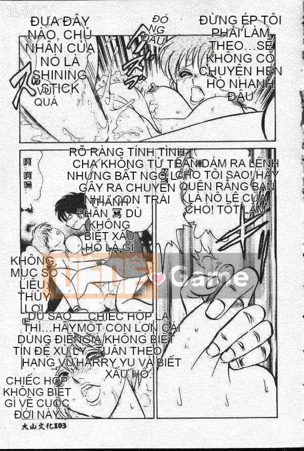 [Mayano Yangtaro] Dọn nhà vệ sinh (tiếng Trung)