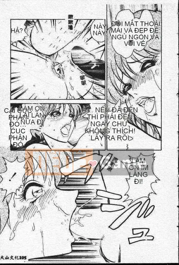 [Mayano Yangtaro] Dọn nhà vệ sinh (tiếng Trung)