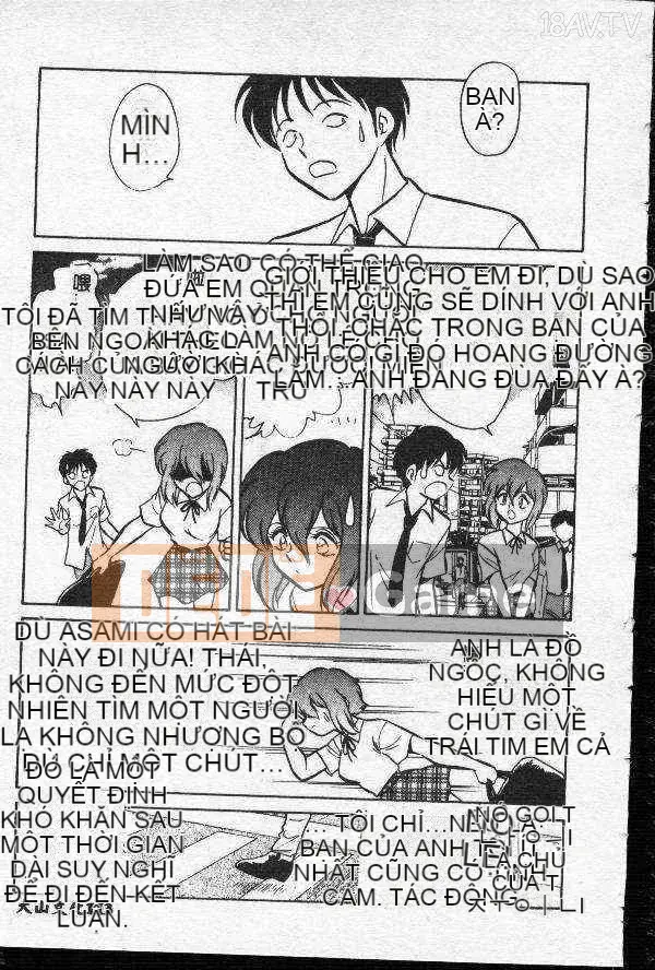 [Mayano Yangtaro] Dọn nhà vệ sinh (tiếng Trung)