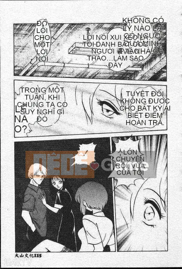 [Mayano Yangtaro] Dọn nhà vệ sinh (tiếng Trung)