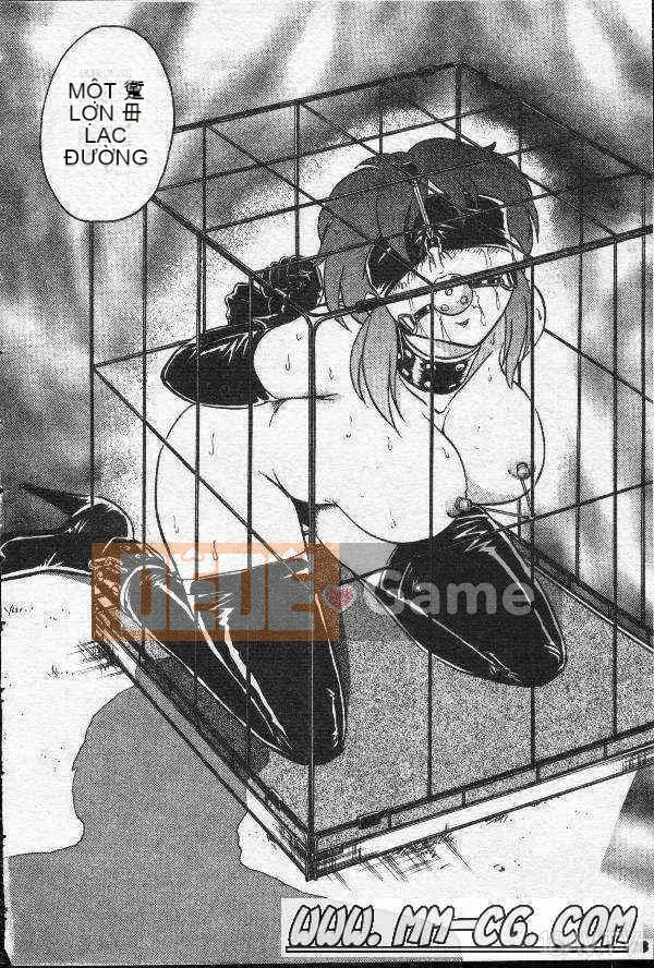 [Mayano Yangtaro] Dọn nhà vệ sinh (tiếng Trung)