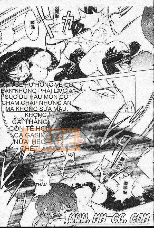 [Mayano Yangtaro] Dọn nhà vệ sinh (tiếng Trung)