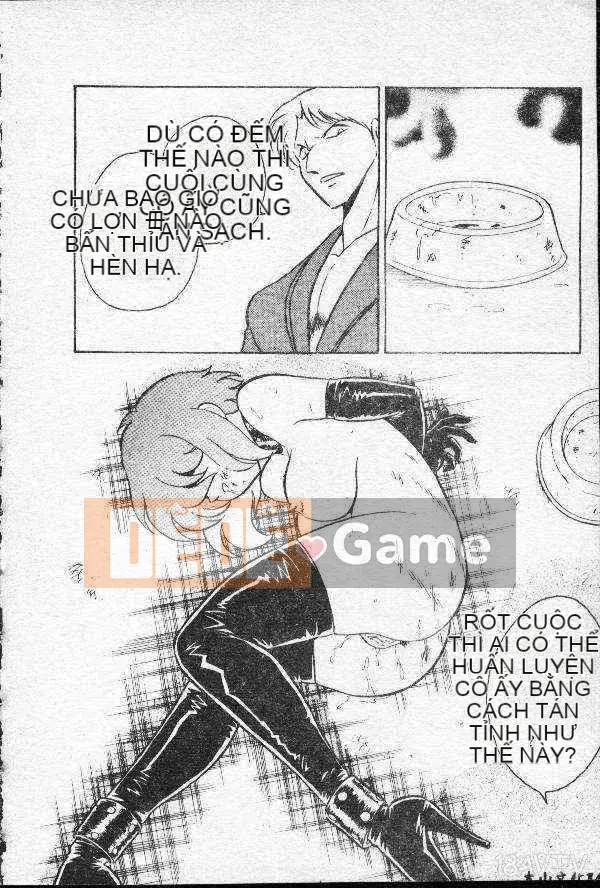 [Mayano Yangtaro] Dọn nhà vệ sinh (tiếng Trung)