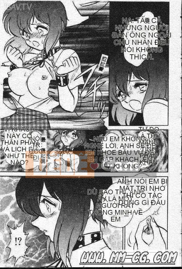 [Mayano Yangtaro] Dọn nhà vệ sinh (tiếng Trung)