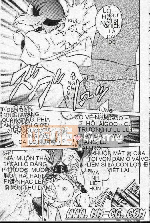 [Mayano Yangtaro] Dọn nhà vệ sinh (tiếng Trung)