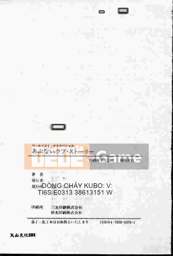 [Mayano Yangtaro] Dọn nhà vệ sinh (tiếng Trung)