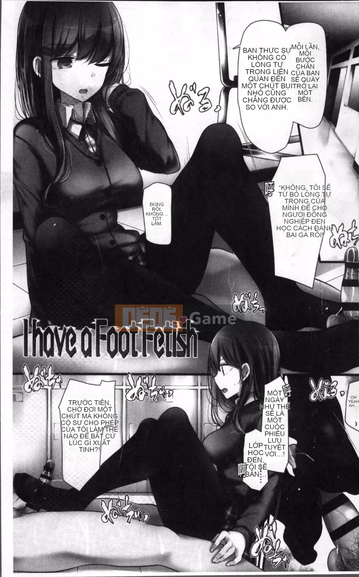 [4K Sousougumi][Oso] Thú cưng hay nô lệ!!