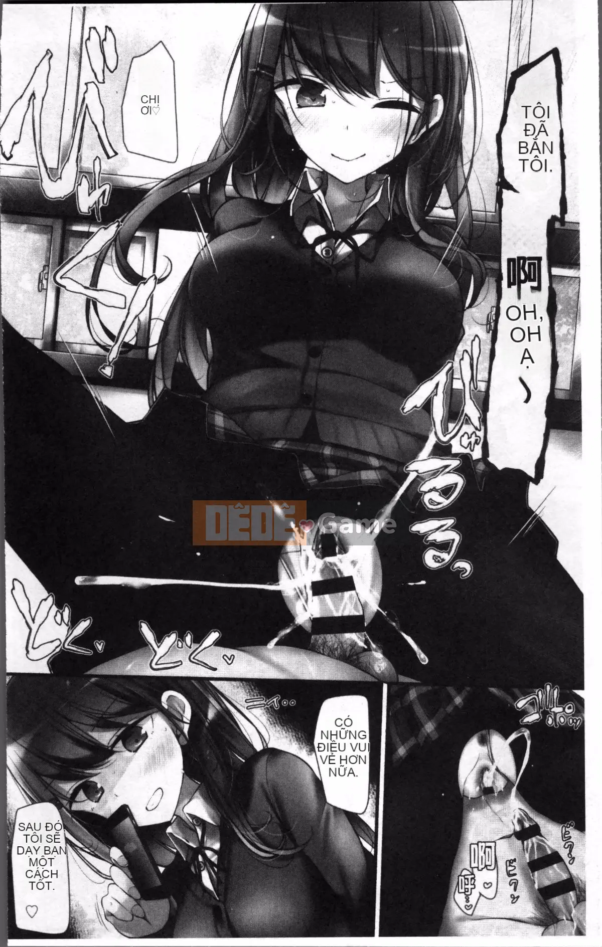 [4K Sousougumi][Oso] Thú cưng hay nô lệ!!