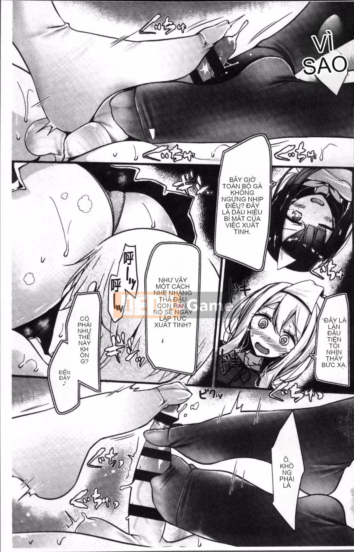 [4K Sousougumi][Oso] Thú cưng hay nô lệ!!