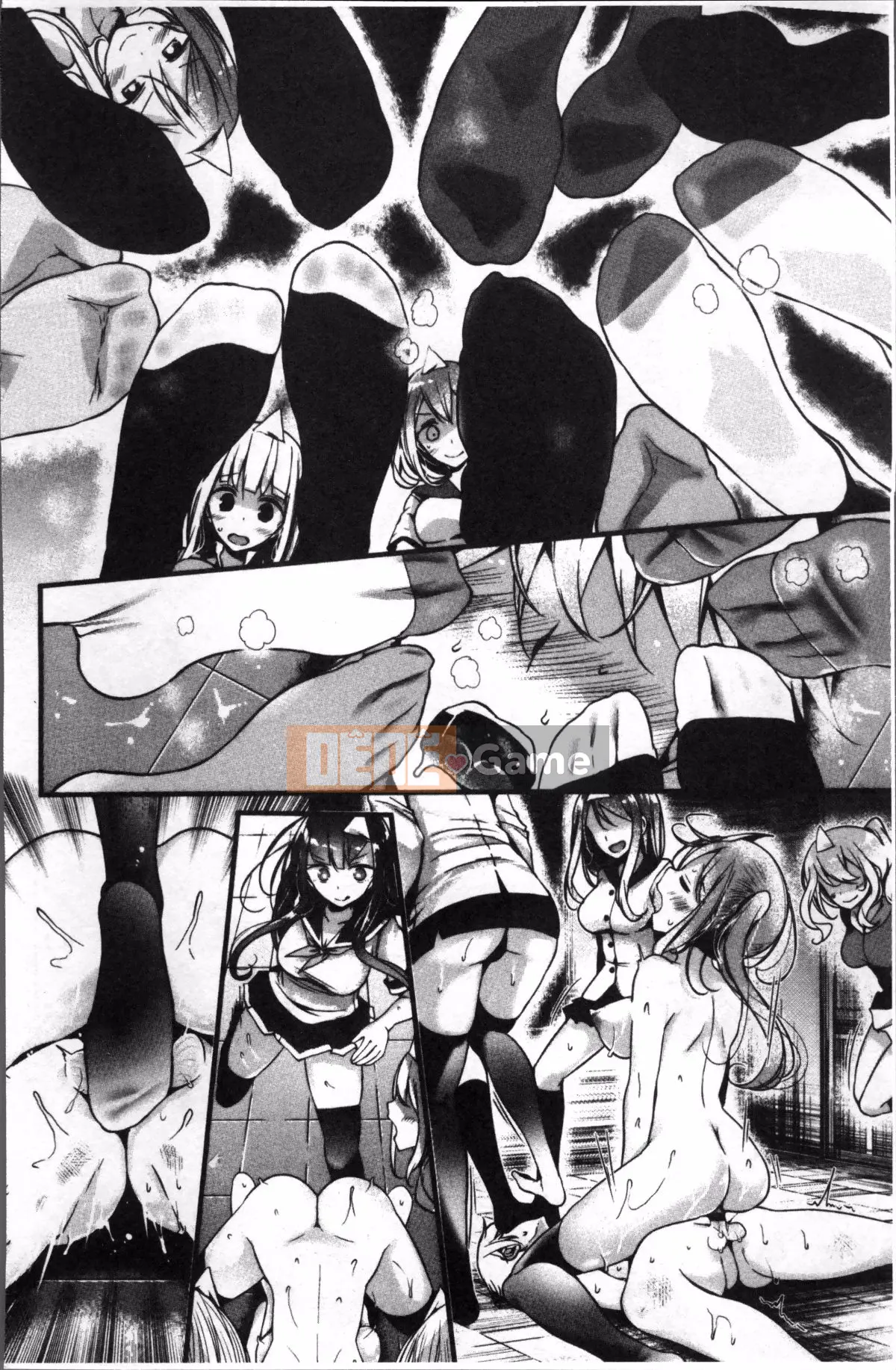 [4K Sousougumi][Oso] Thú cưng hay nô lệ!!