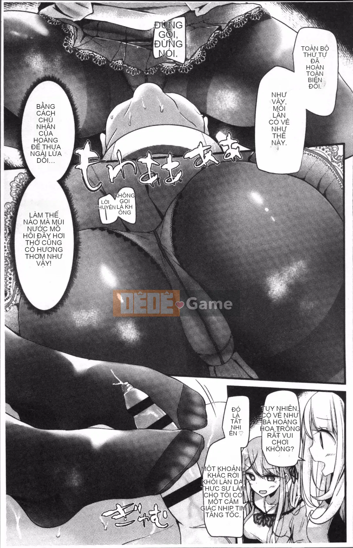 [4K Sousougumi][Oso] Thú cưng hay nô lệ!!