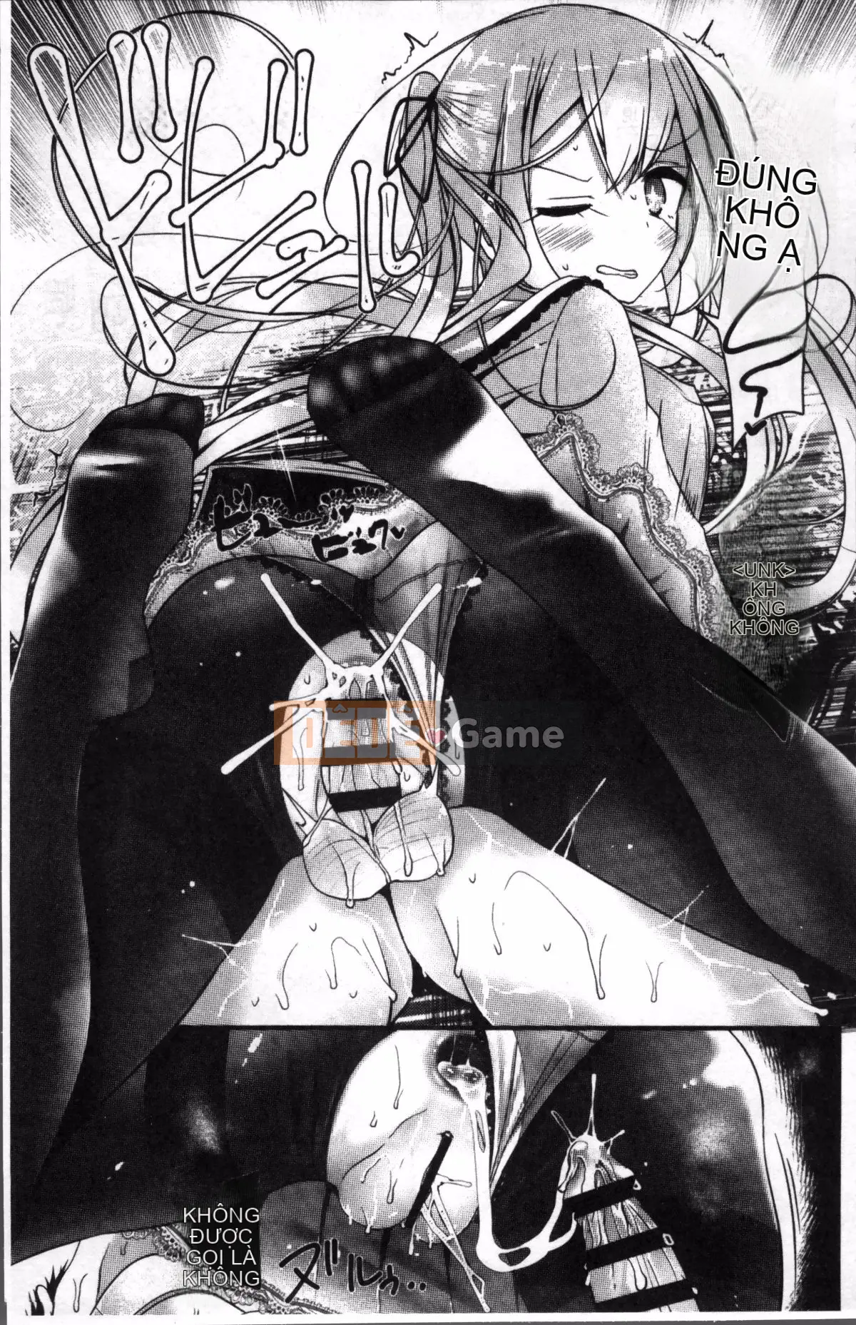 [4K Sousougumi][Oso] Thú cưng hay nô lệ!!