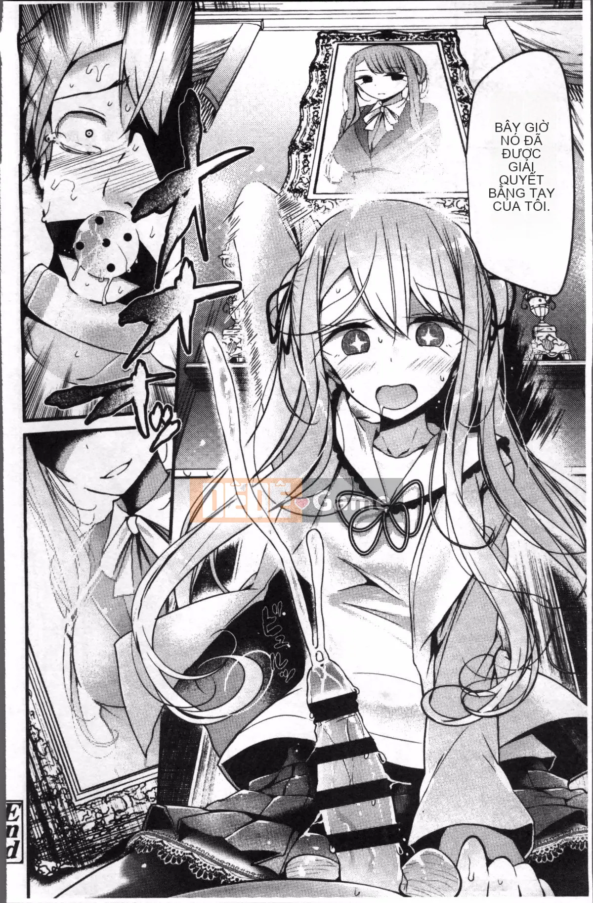 [4K Sousougumi][Oso] Thú cưng hay nô lệ!!