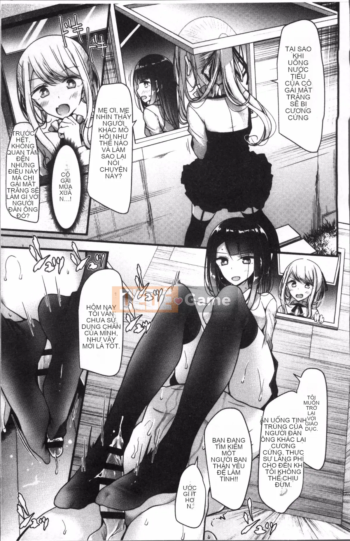 [4K Sousougumi][Oso] Thú cưng hay nô lệ!!