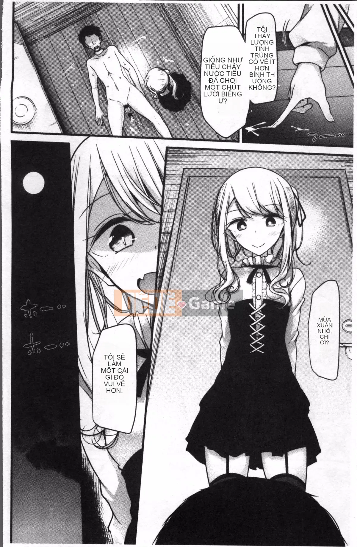 [4K Sousougumi][Oso] Thú cưng hay nô lệ!!