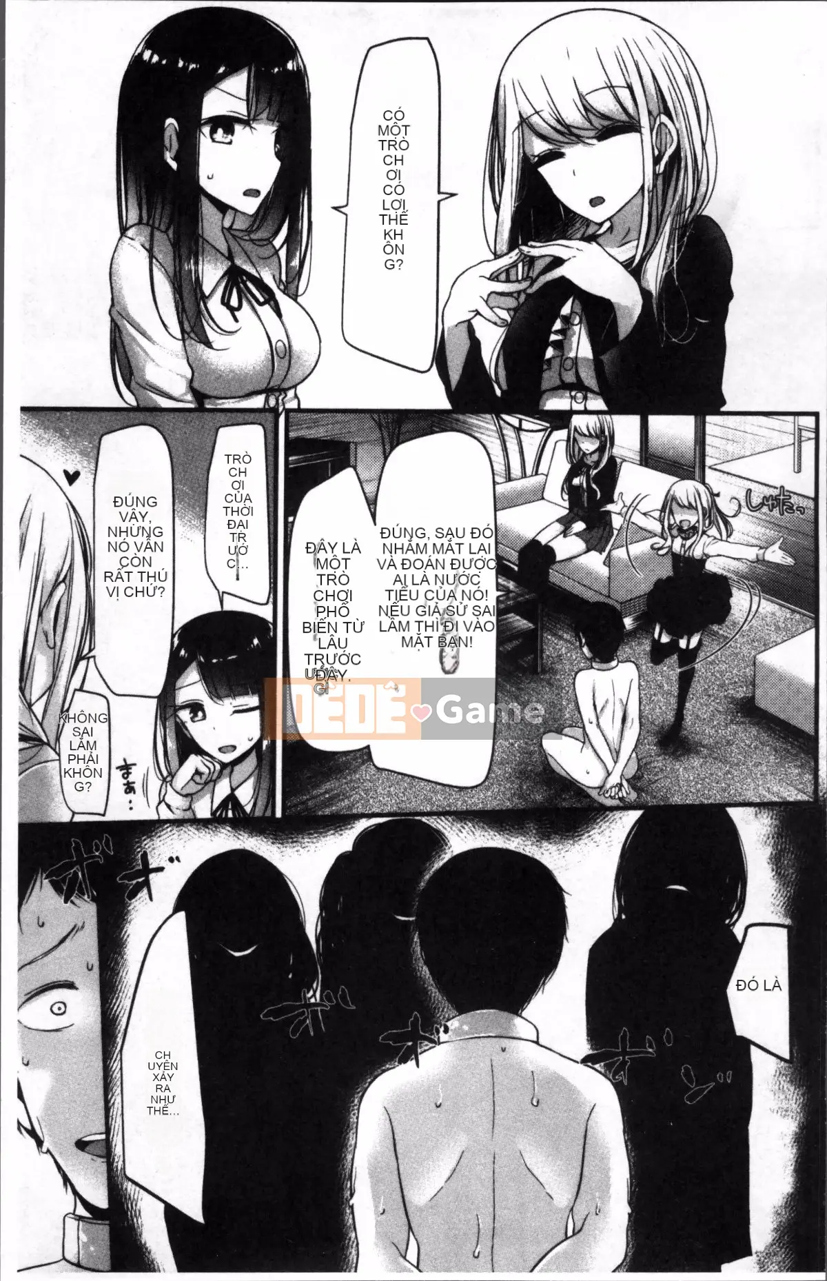 [4K Sousougumi][Oso] Thú cưng hay nô lệ!!