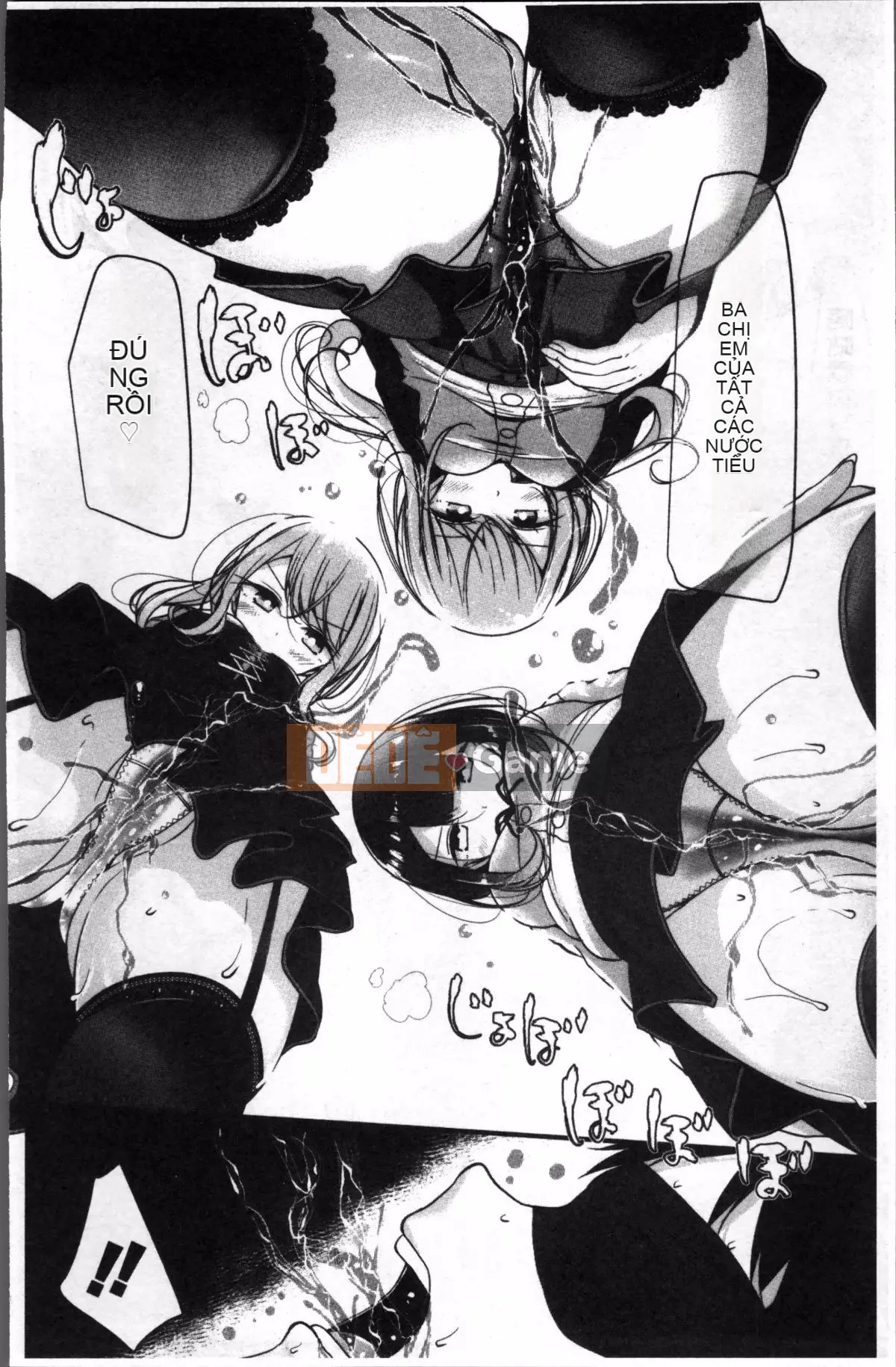 [4K Sousougumi][Oso] Thú cưng hay nô lệ!!