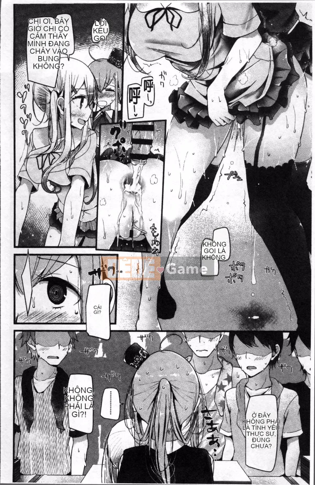 [4K Sousougumi][Oso] Thú cưng hay nô lệ!!